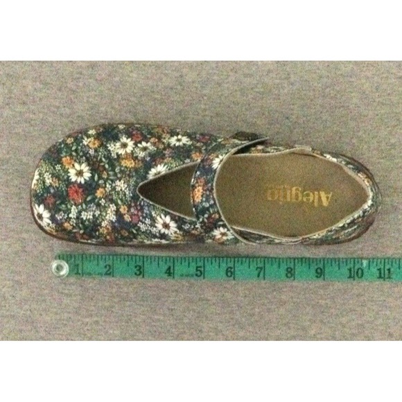 Alegria Paloma Mary Jane Work Shoe Nursing size 39 - Picture 15 of 16